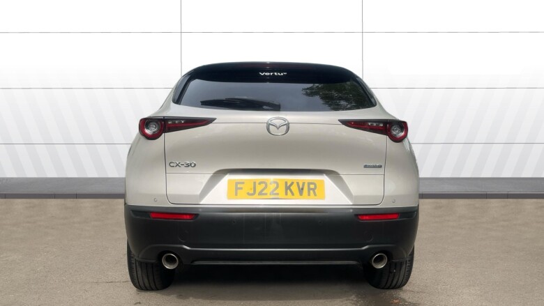 Mazda Cx-30 2.0 e-Skyactiv X MHEV GT Sport Tech 5dr Petrol Hatchback